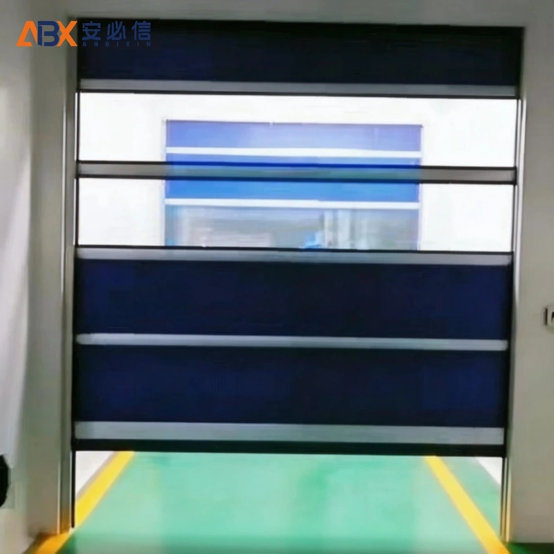 宿迁市洁净快速门